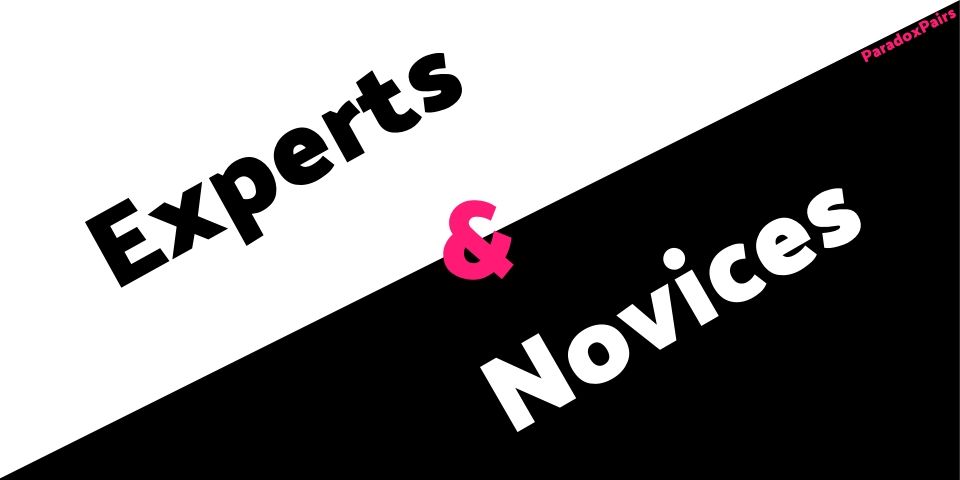 Experts & Novices (#7)