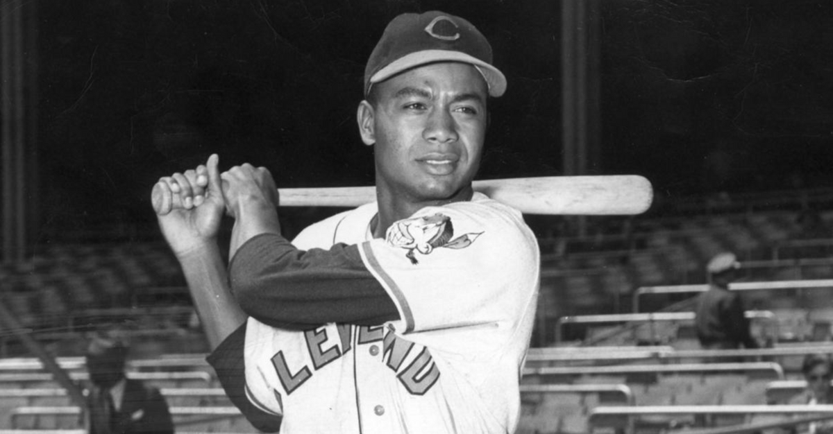 Jackie Robinson Day: Larry Doby Edition