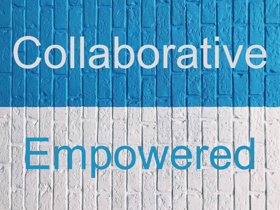 Collaborative & Empowered (#4)